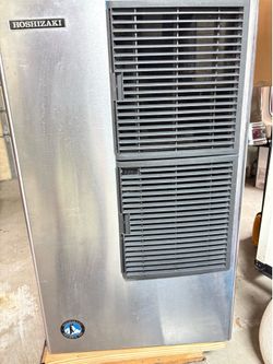 Hoshizaki KM 650 and 800bin
