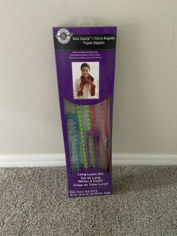 Knitting loom