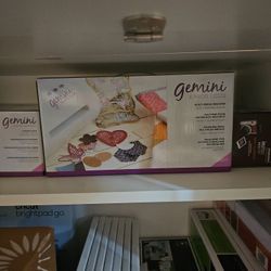 Gemini Junior-BRAND NEW