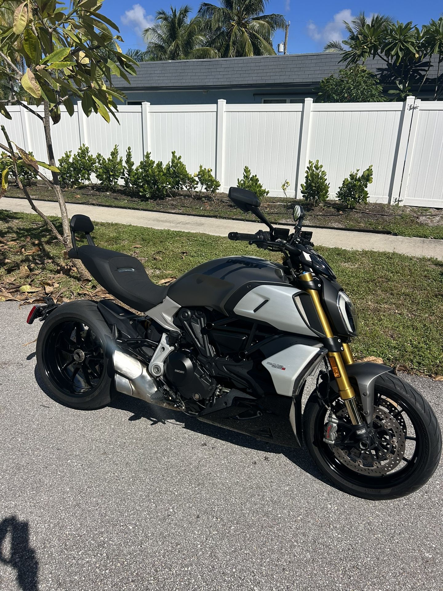 2019 Ducati Diavel