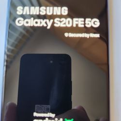 Samsung S20FE128GB