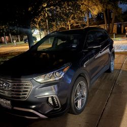 2017 Hyundai Santa FE