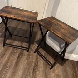 End Tables Tv Tray 