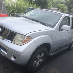 2005 Nissan Pathfinder