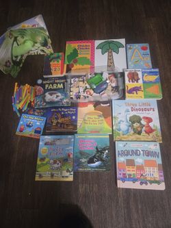 Books And Learning Abc Sounds And Shapes 