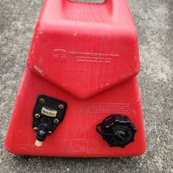 6 Gallon Outboard Fuel Tank