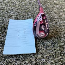 LH Wilson C300 hybrid 20 degree