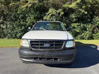 2003 Ford F150 Regular Cab