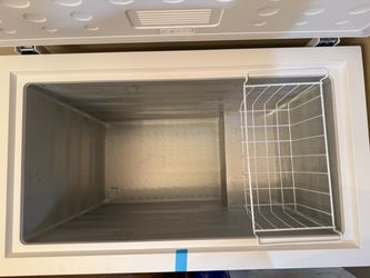 Frigidaire Freezer – Like New, Never Used!
