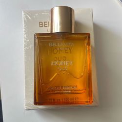 Honey OUD Bellavita Perfume