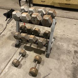 Dumbbells