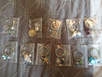 Beautiful Handmade Keychains.