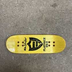 Flatface G15.12 Fibgerboard