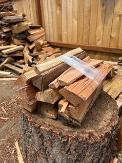 Firewood Bundles