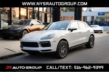 2021 Porsche Cayenne Coupe