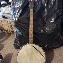 Vintage Banjo