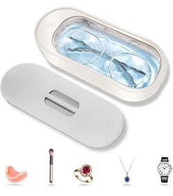 Ultrasonic Jewelry Cleaner (Brand New)