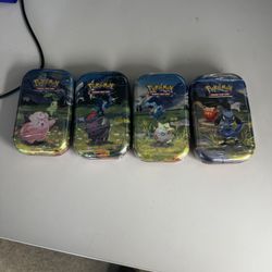 Pokemon Ascended Heroes Mini Tina 