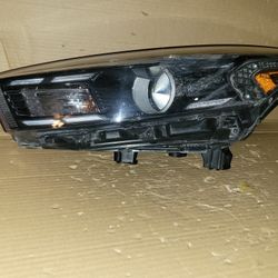 2022 2023 2023 KIA FORTE LEFT HEADLIGHT HALOGEN