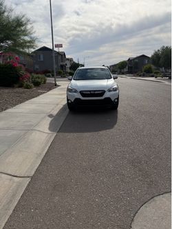 2021 Subaru crosstrek