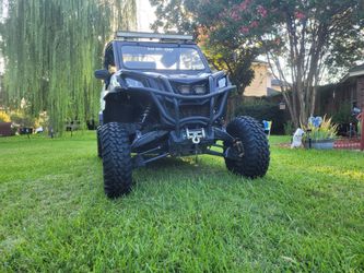 2020 Can Am Maverick 1000.