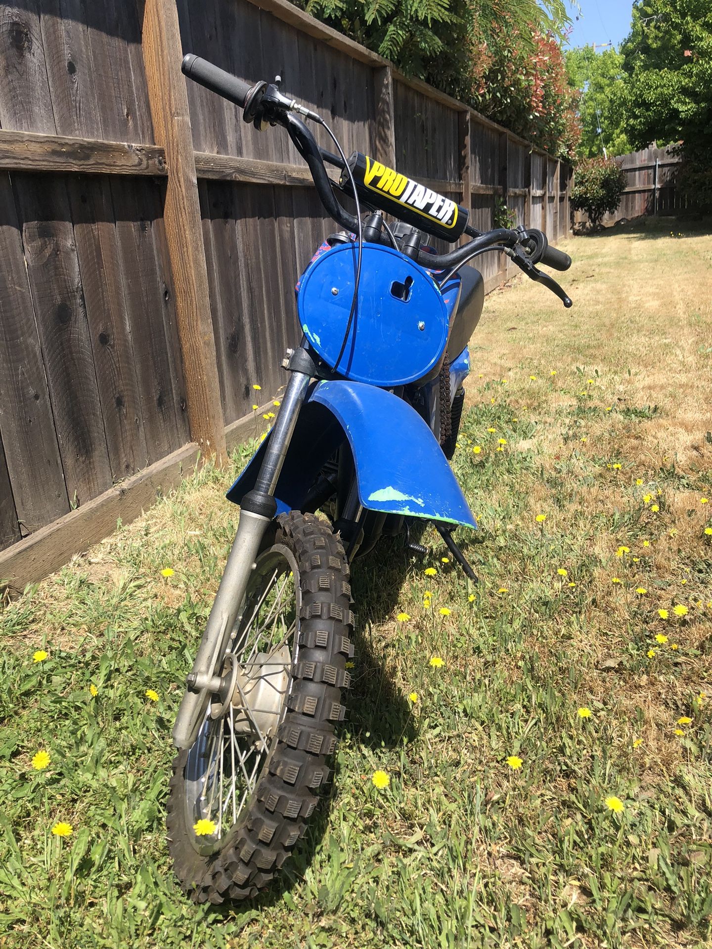 1980 Kawasaki Kx80