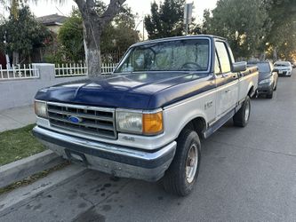 1990 Ford F-150