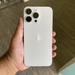 Apple iPhone 15 Pro Max For Parts  Only 