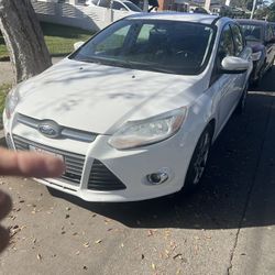 2014 Ford Focus 