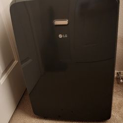 LG 12000btu Portable AC