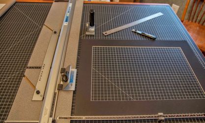Professional Logan Mat Cutter Set