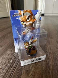 Fox Amiibo