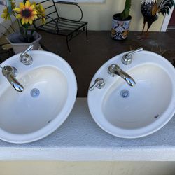 Kohler bathroom Sink Faucet 