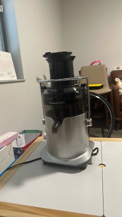Power Xl juicer