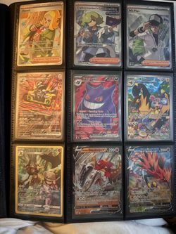 Pokémon TCG Holo Rare Card Lot
