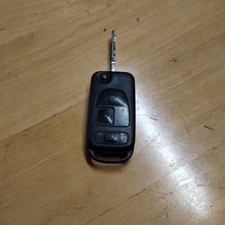 Key Control For Mercedes Benz Sprinter