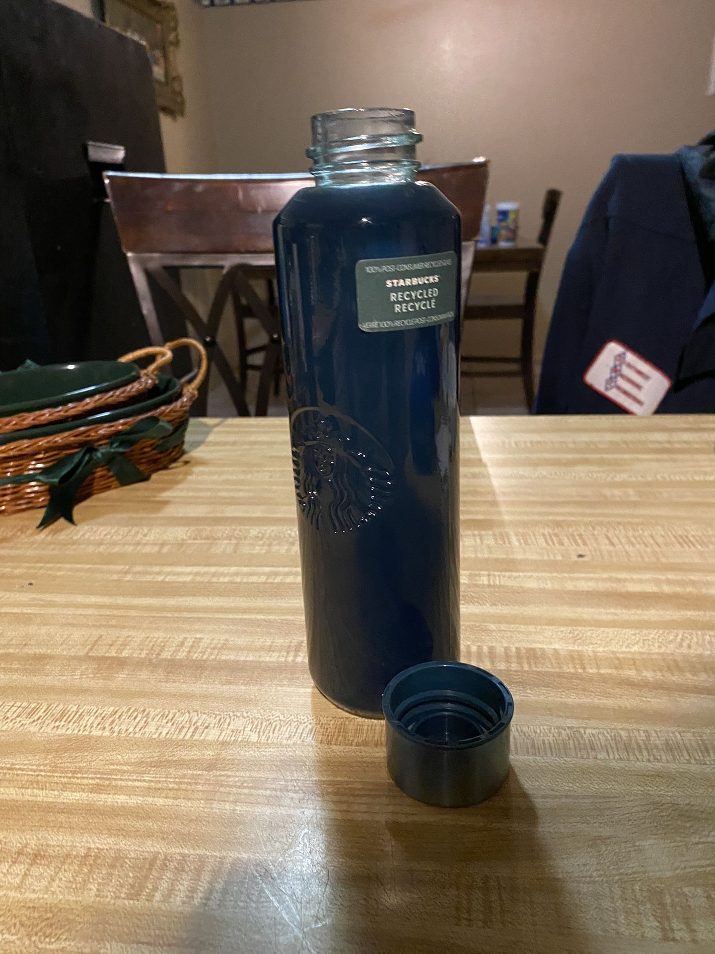 Starbucks Glass Collectable