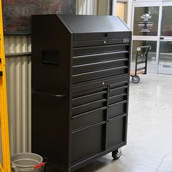 CSPS 42" Rolling Toolchest Toolbox from Costco. Like new!