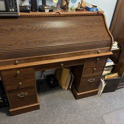 Roll top Desk