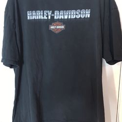 Men’s Size Xlarge Harley Davidson T-shirt $18