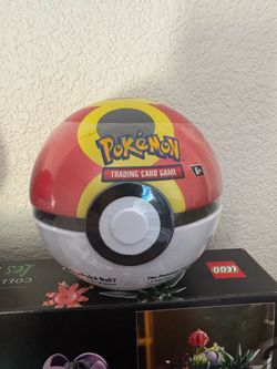 Pokemon TCG tin