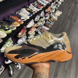 Adidas Yeezy 709 “Enflame Amber”