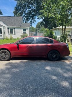 2003 Nissan Altima
