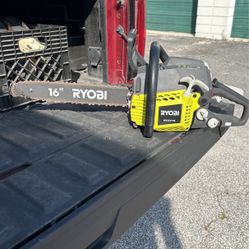 Ryobi 16” Chainsaw