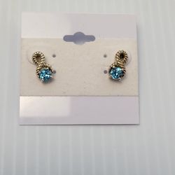Sterling Silver Earrings