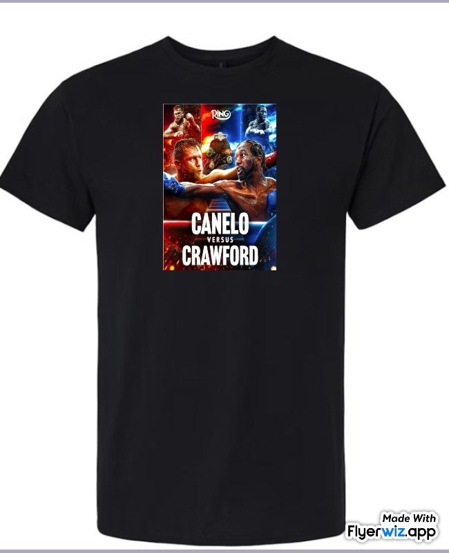 Boxing Canelo T-SHIRTS
