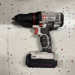 Porta Cable  Drill