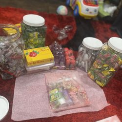 Mexican Candy Bundles🎀