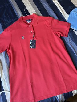 Psycho Bunny Polo