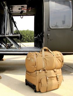 Forceprotector Gear Heavy Duty Travel Package